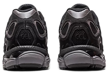 NYC Czarny/Grafitowy Szary