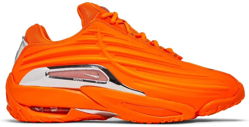 Hot Step II - Orange