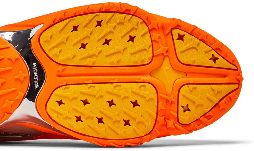 Hot Step II - Orange