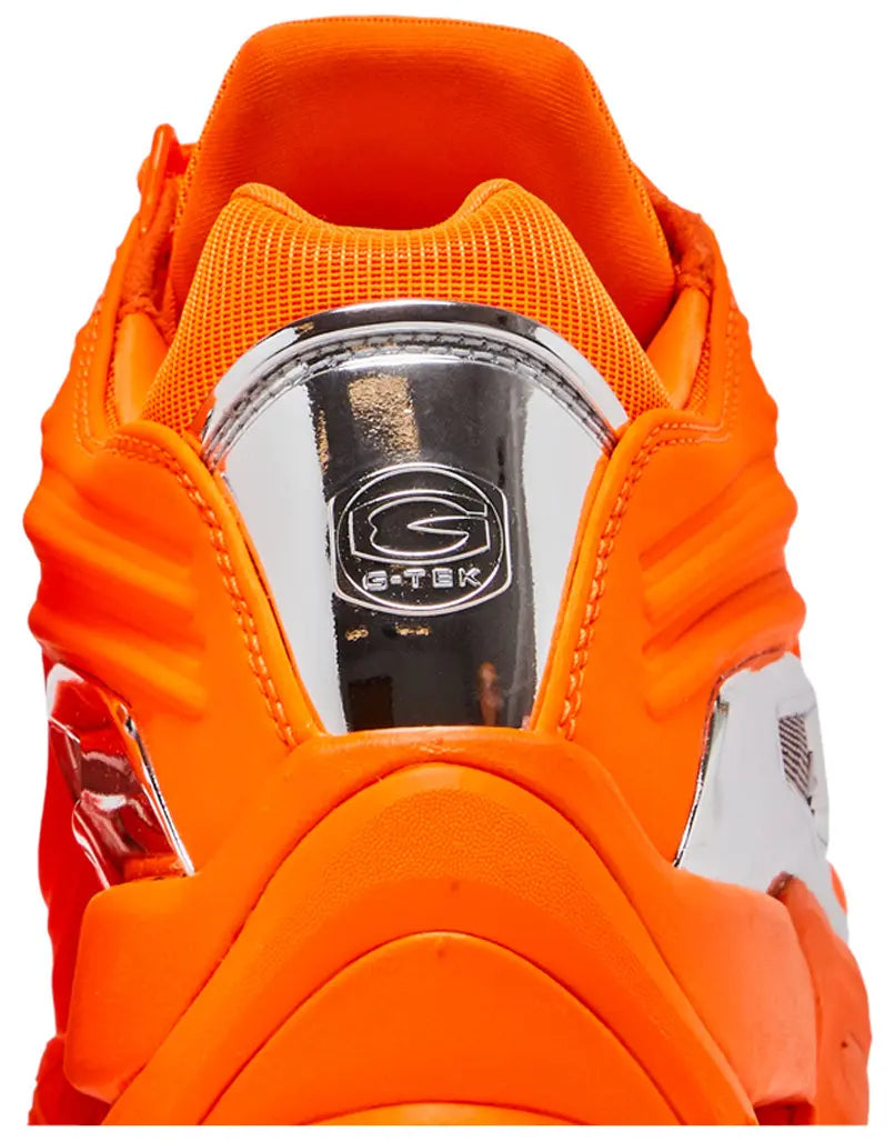 Hot Step II - Orange