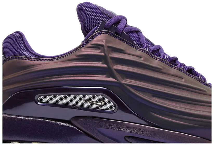 Hot Step II – Fioletowy