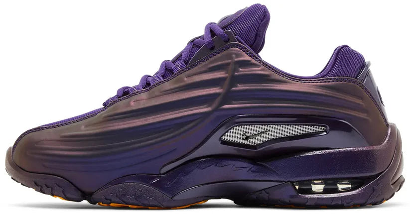 Hot Step II – Fioletowy