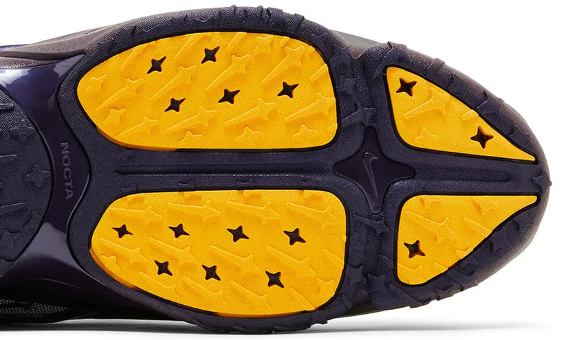 Hot Step II – Fioletowy