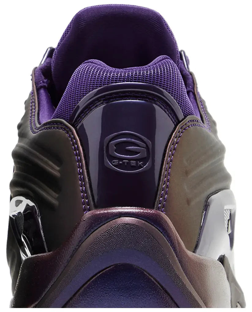 Hot Step II – Fioletowy