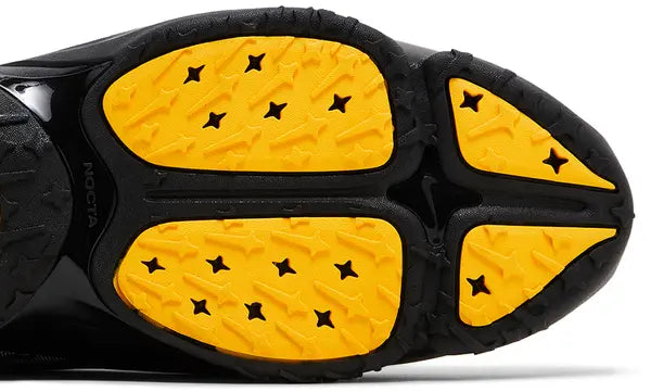 Hot Step II - Czarny