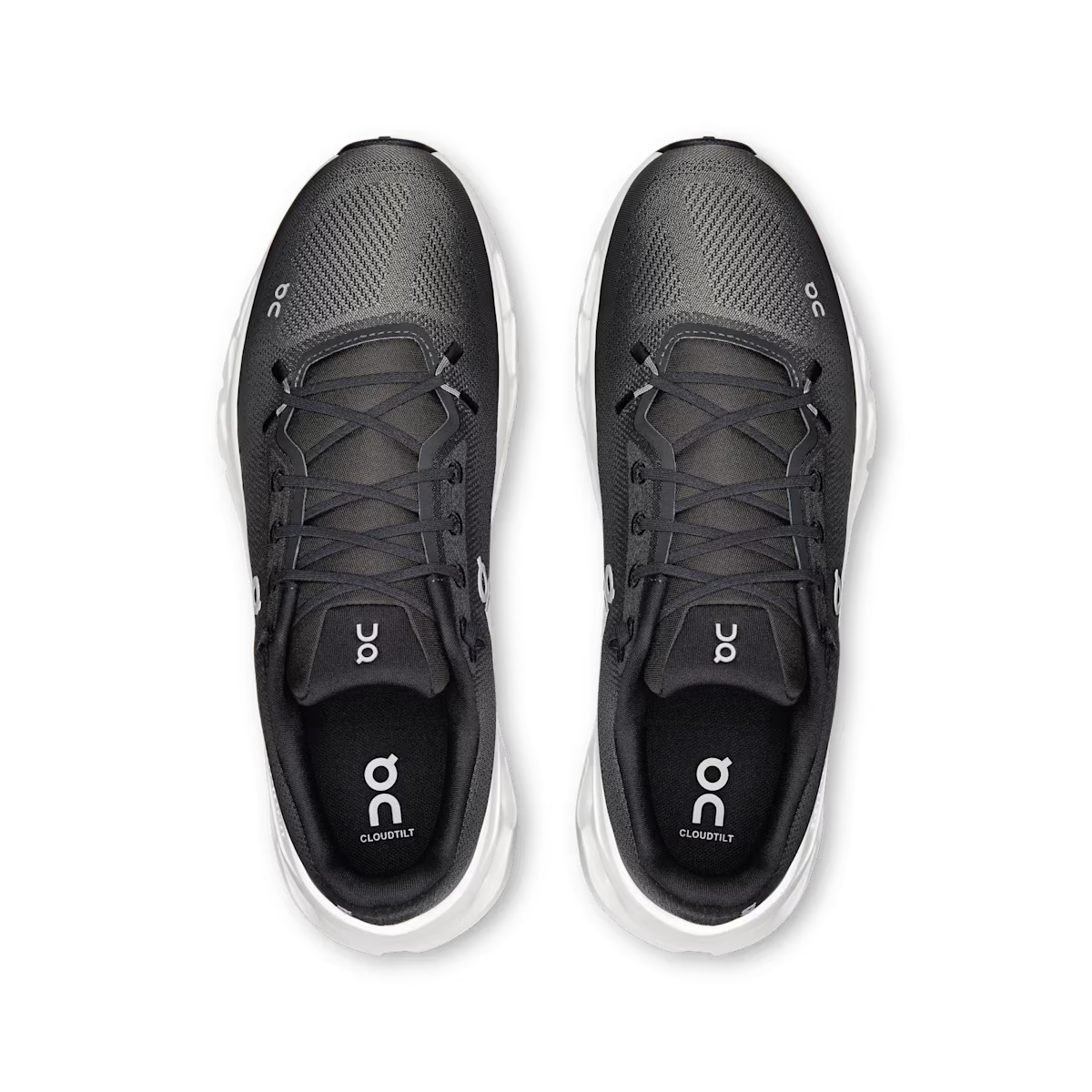 On Cloudtilt - Black | Asphalt