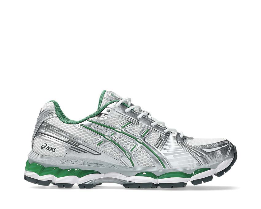 Kayano 12.1 "Silver Green"