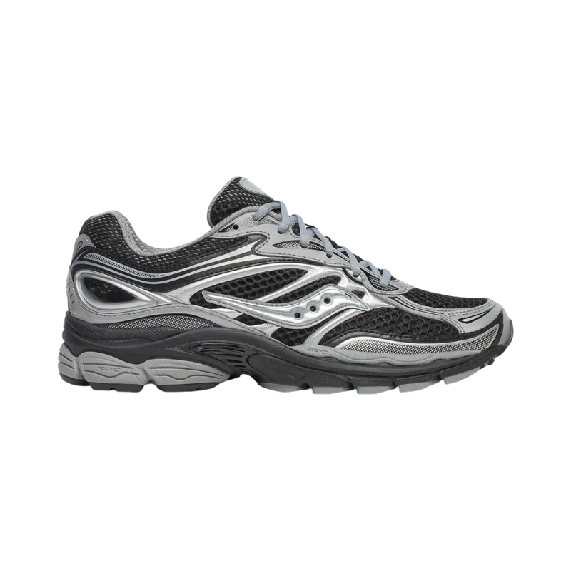 OMNI 9 Silver Black