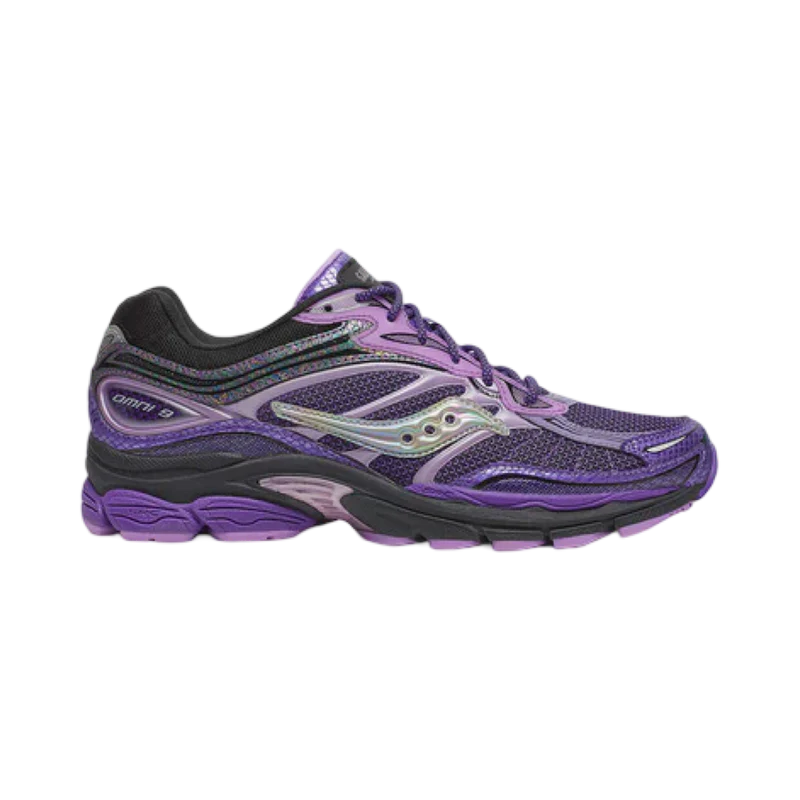 OMNI 9 Purple ''Metalic''