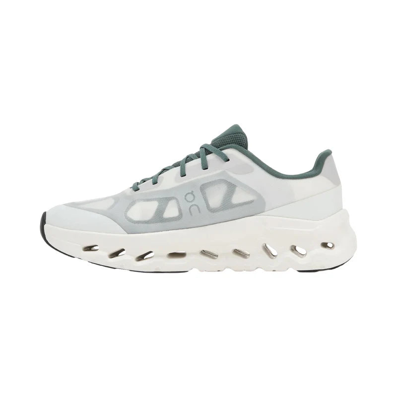 On Running Cloudtilt - remix grey/green