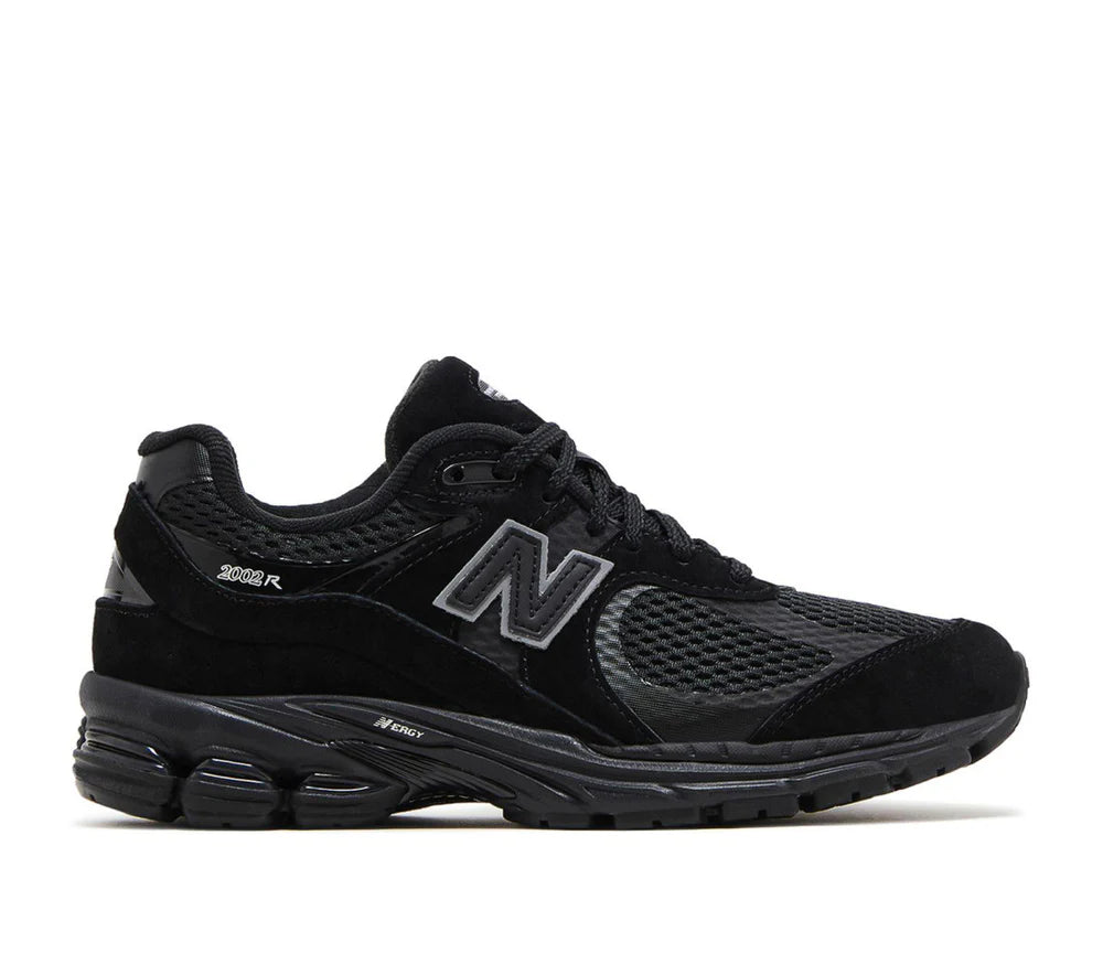 NB 2002R Black Metallic