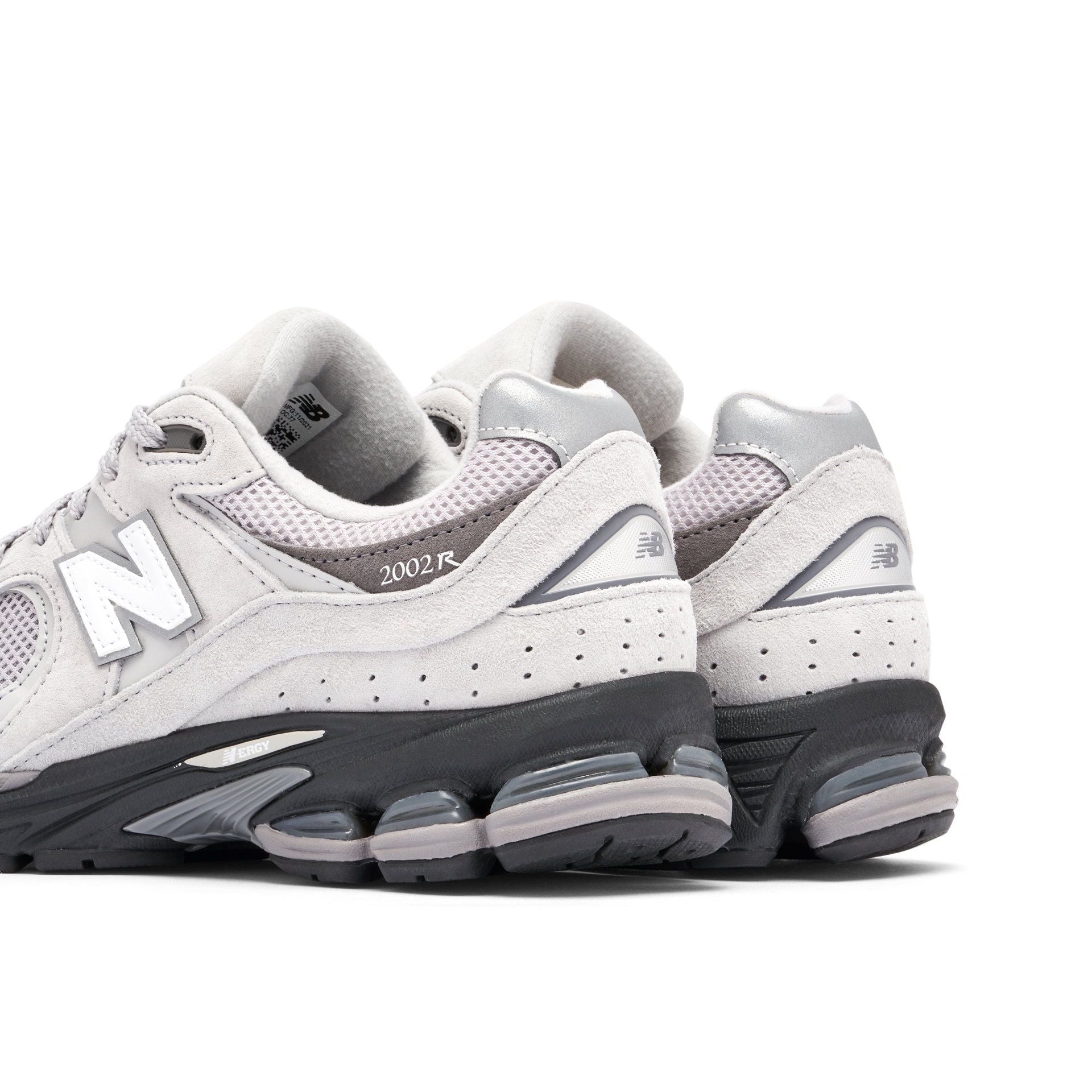 NB 2002R Szary/Czarny