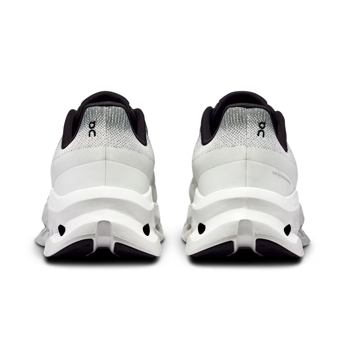 On Running Cloudtilt - Black | Ivory