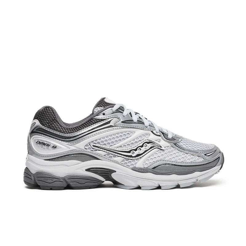 OMNI 9 Black Grey