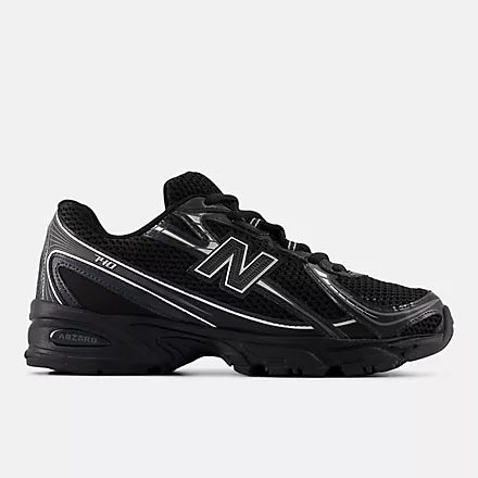 NB 740 Black/Silver