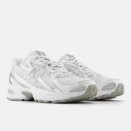 NB 740 White/Silver