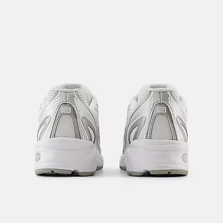 NB 740 White/Silver