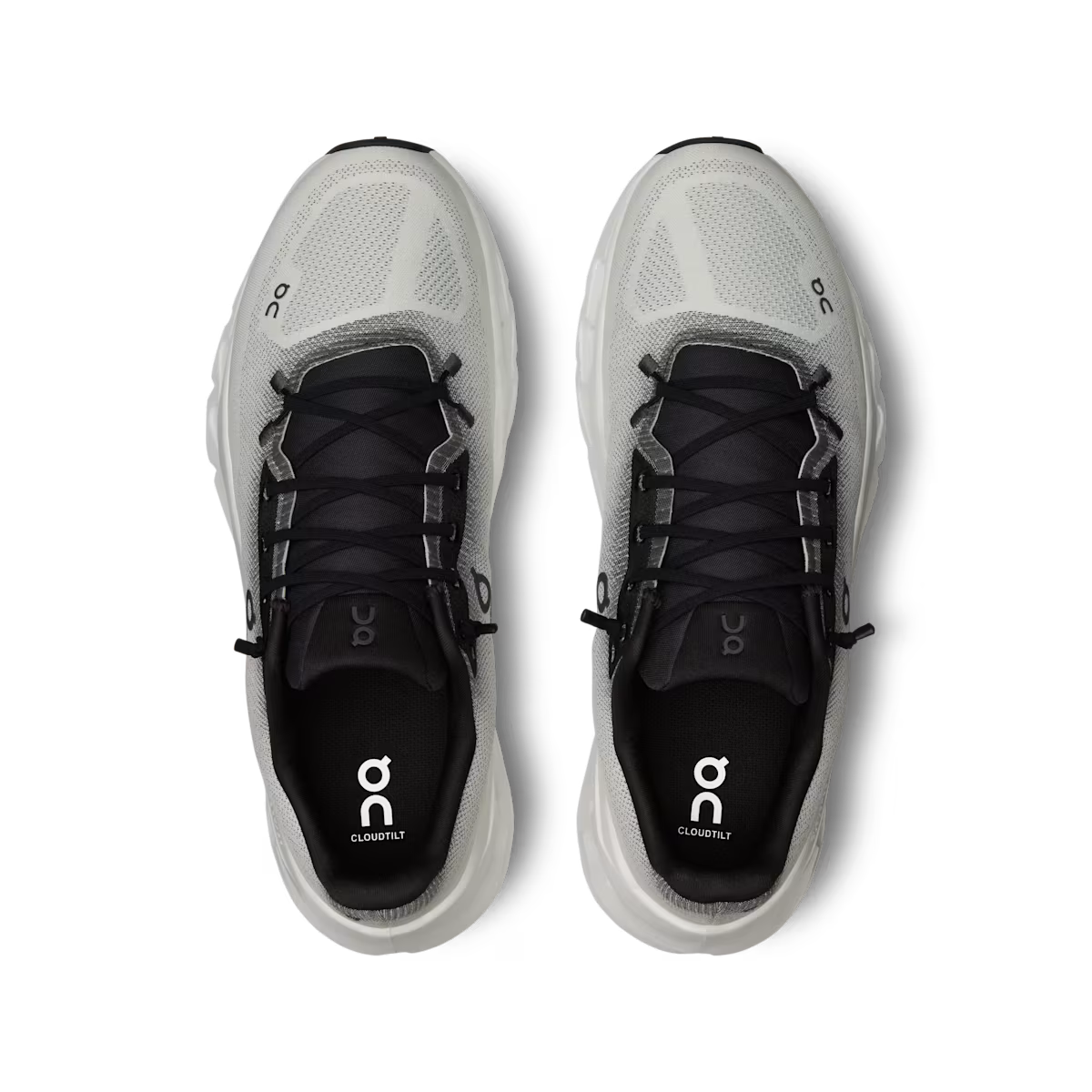 On Running Cloudtilt - Black | Ivory